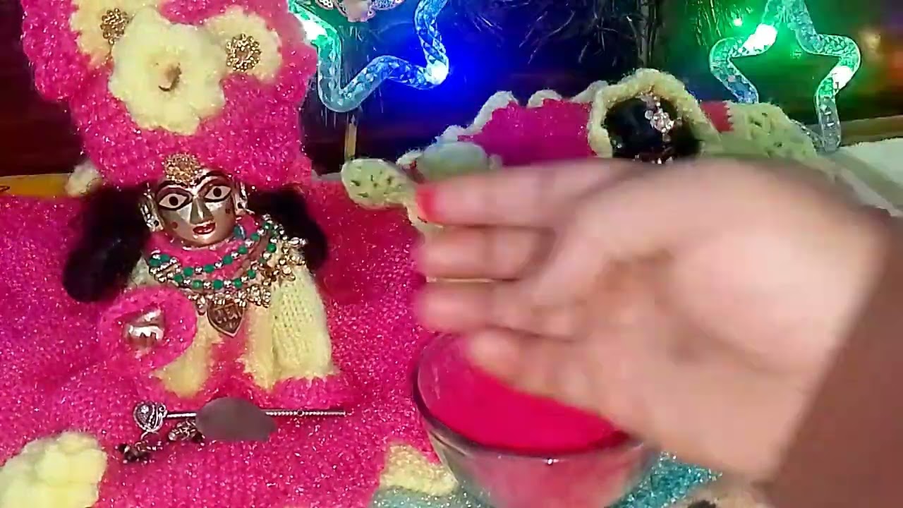 Shivratri rutine.#banke bihari #brijbihari#vrindavan#barsana#love#laddugopal#