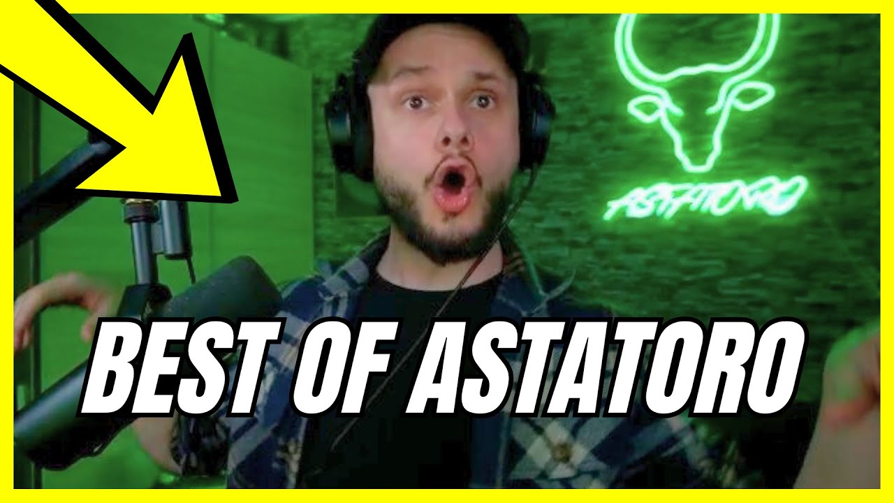 ROZBIL ZASE MONITOR?! | BEST OF ASTATORO | NEJLEPŠÍ MOMENTY Z TWITCHE | TWITCH CLIPS | CZ/SK #9