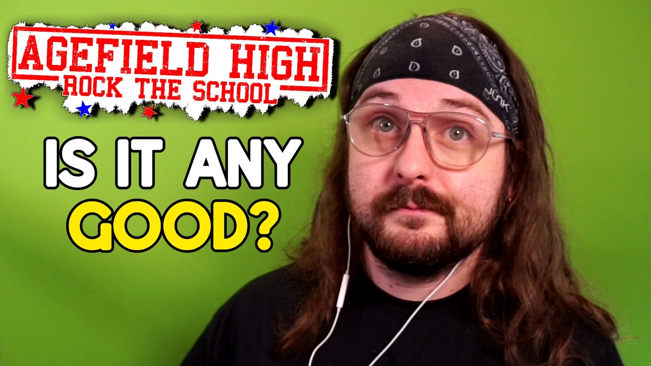 My Honest Thoughts Of Agefield High (After 5 Hours)