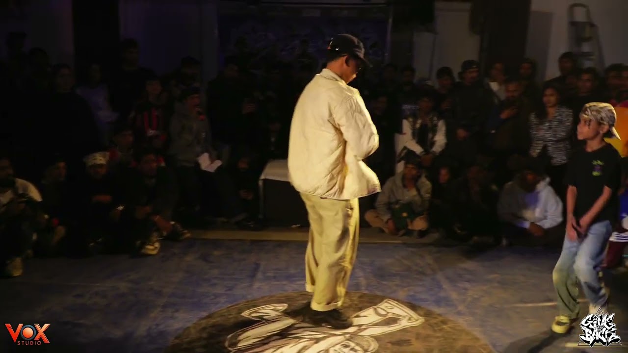 MATT PEKA VS LAKSH HOPPER | HIPHOP TOP 32 | GIVE IT BACK 2026