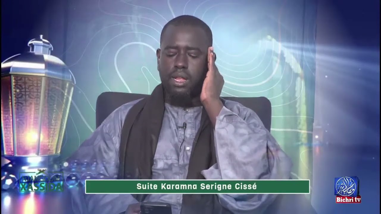 Léral Karamna Serigne Avec Serigne Fallou Ba Léral Jagum Xassida
