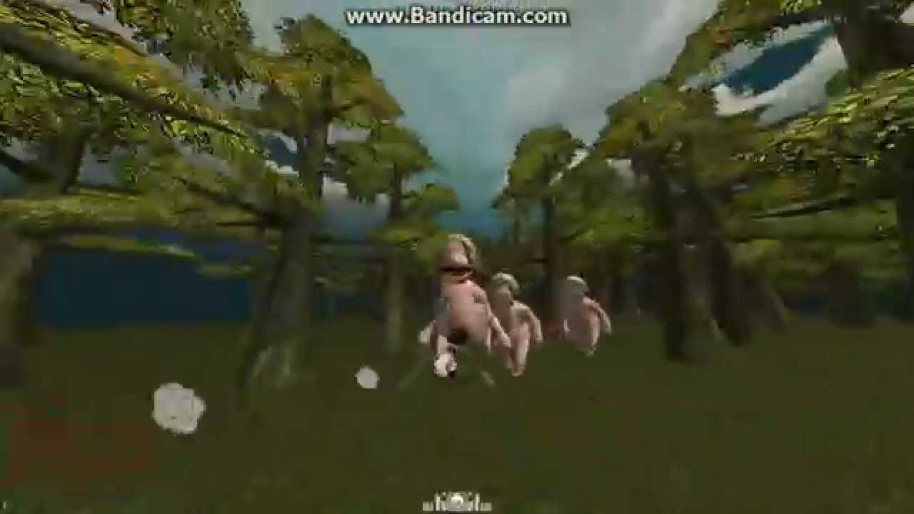 AOTTG: Minitage | Hero~ | Inspired by Xedma and SnK Tailex.