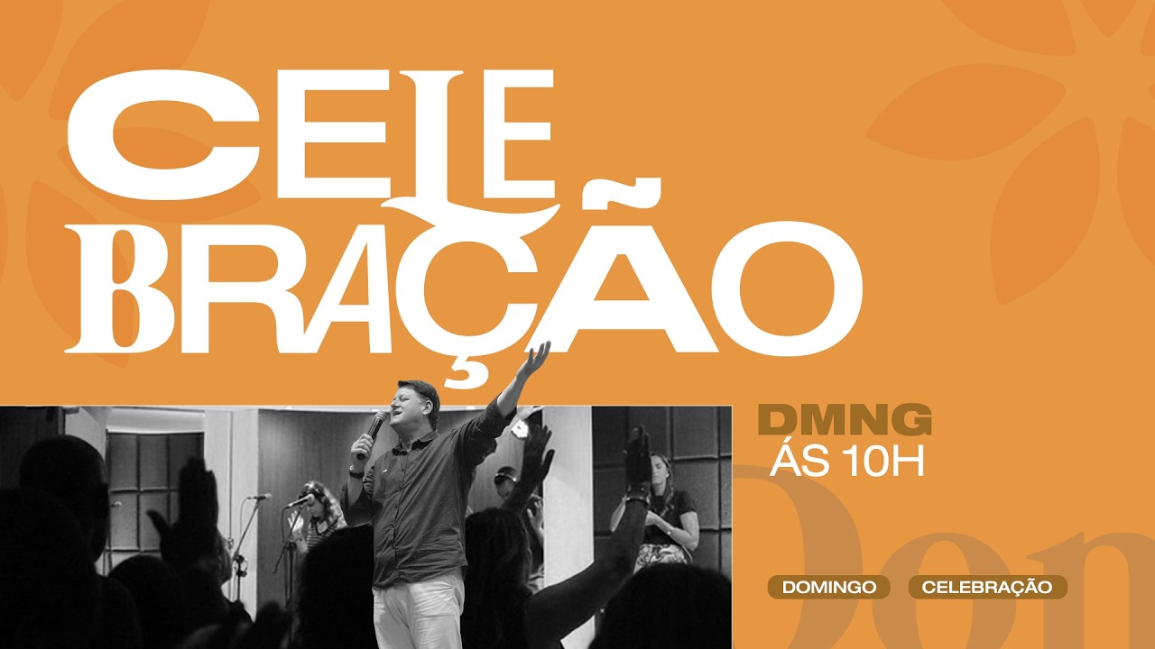 CULTO DOMINGO MANHÃ - 08/03/2026
