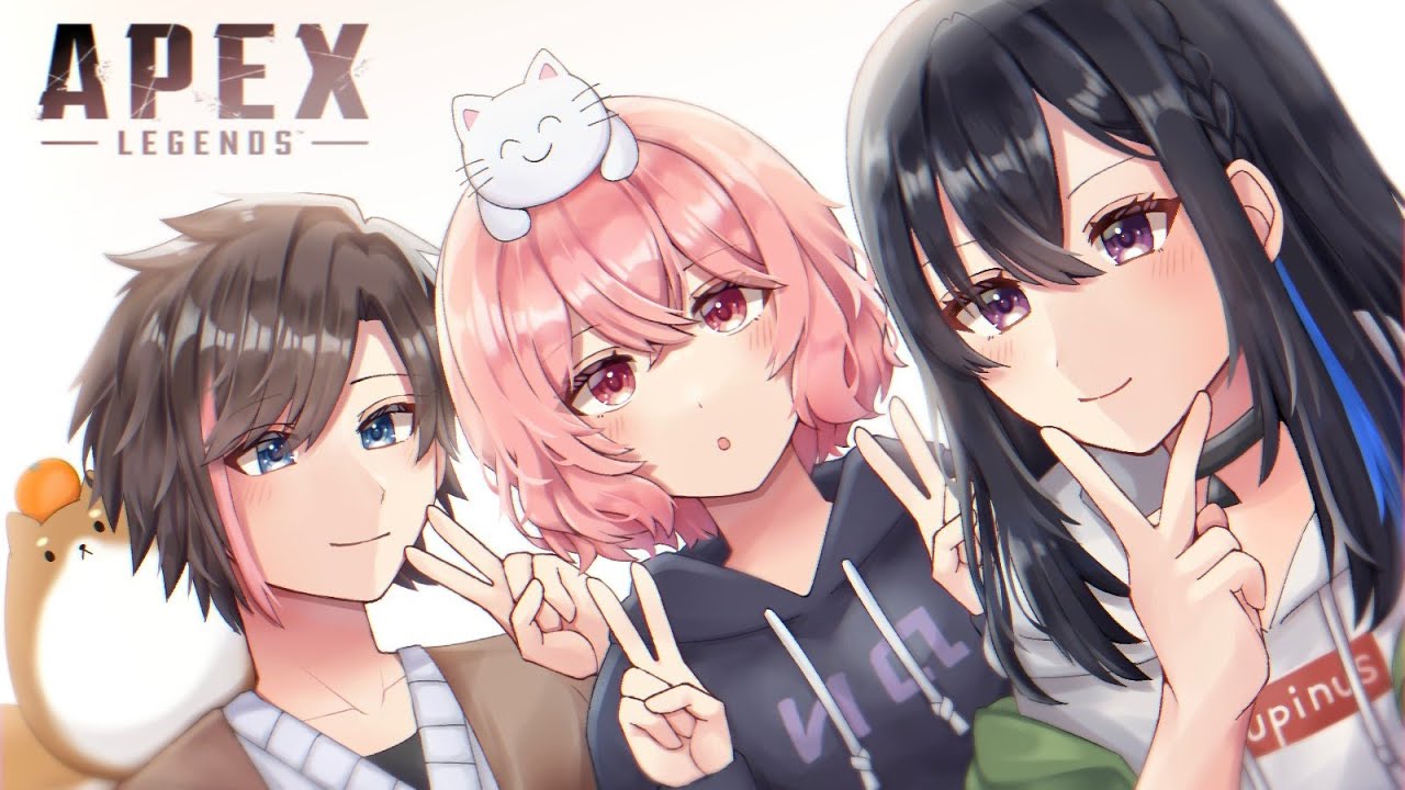 [Apex Legends] 　第三話　勝利を手に