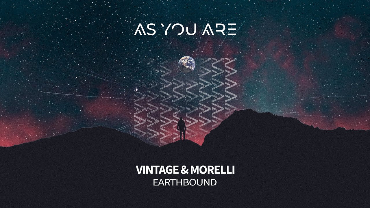 Vintage & Morelli - Earthbound (Extended Mix) [As You Are]