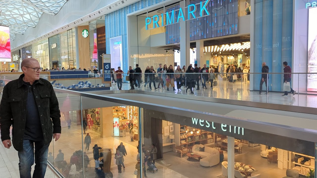 Westfield shepherds Bush part-2 |London uk 2024