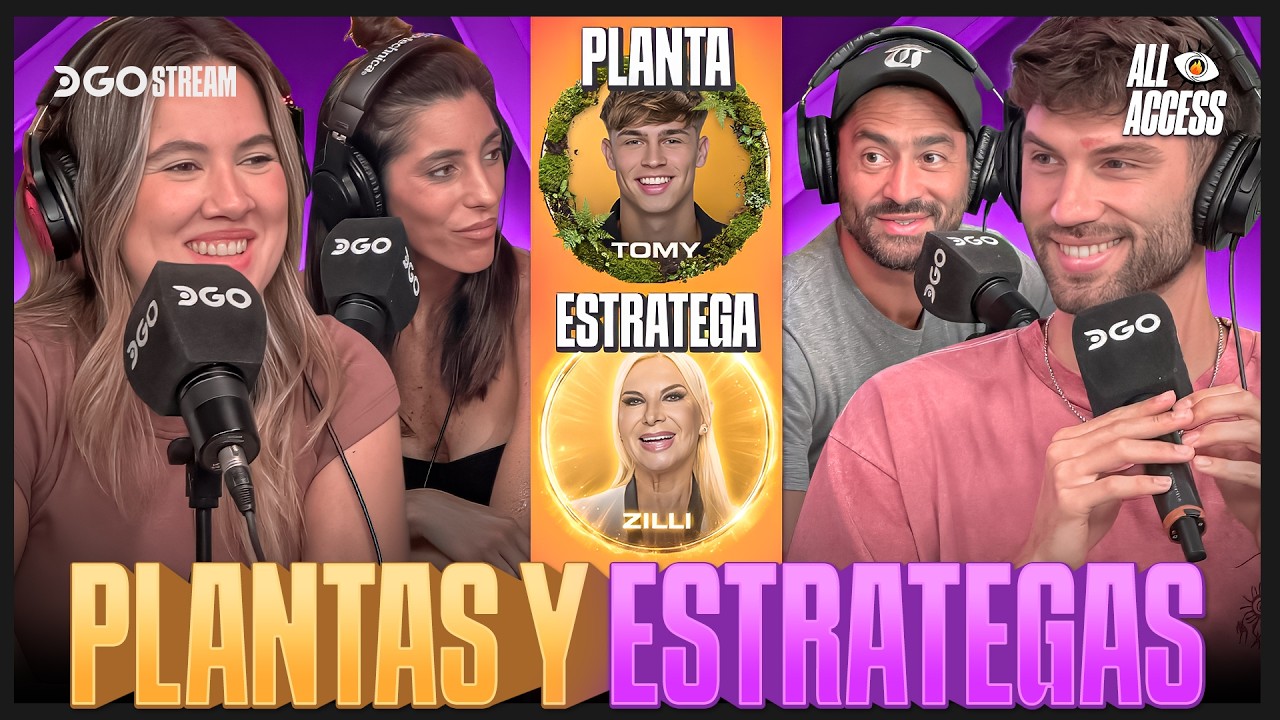 #ALLACCESS | El DESCARGO de TATO sobre las CRÍTICAS de FURIA + ANÁLIZAMOS GH EN VIVO | 6/03