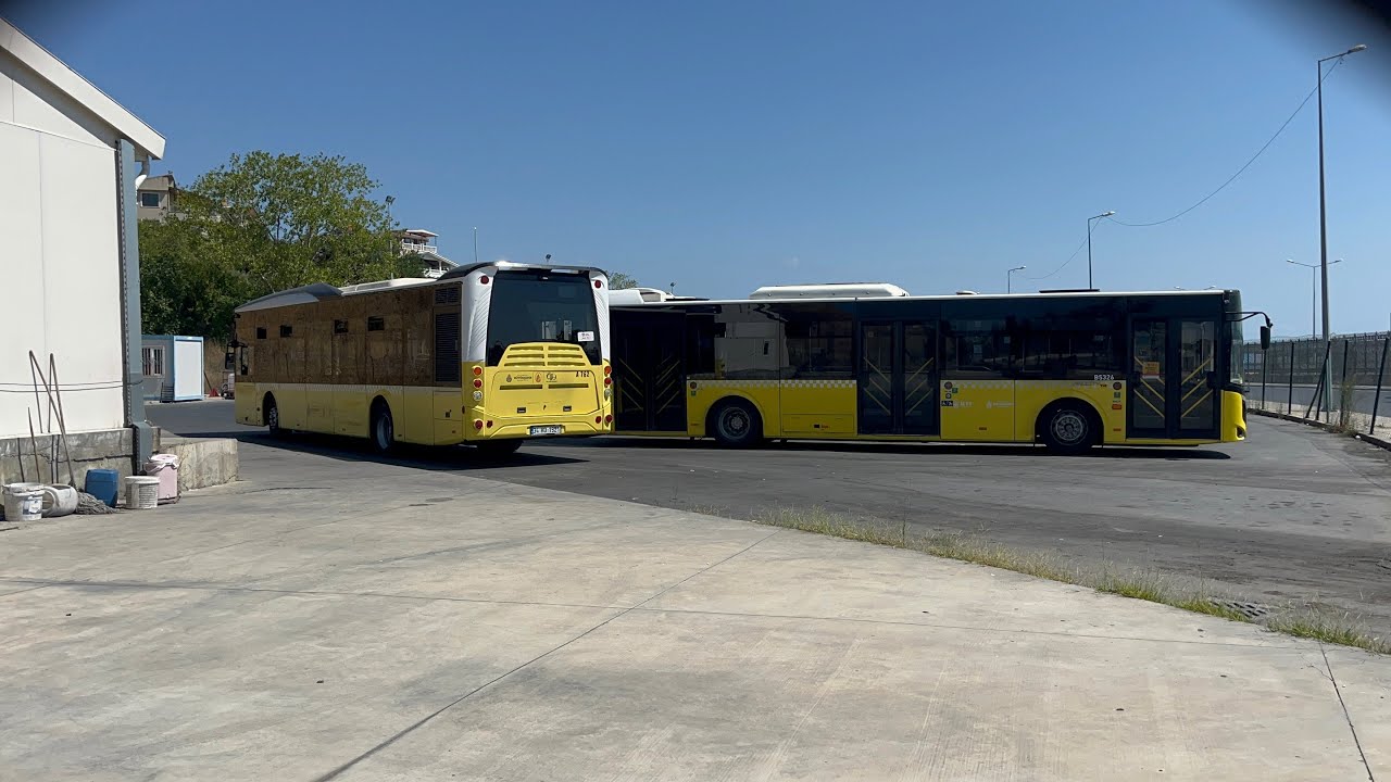İstanbul | 76GM ile Gürpınar Su Ürünleri Hali - Beylikdüzü Arası Otobüsle Seyahat