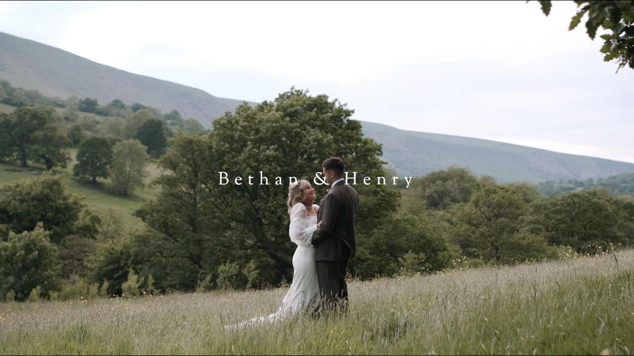 Bethan & Henry / Wedding Film - Lower House Farm, Herefordshire