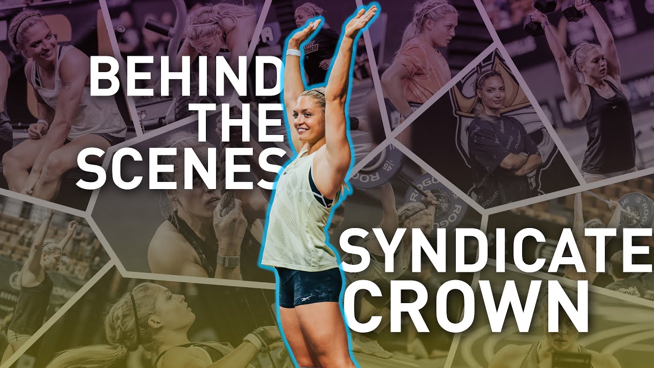 За кулисами Syndicate Crown | Полуфиналы CrossFit Games