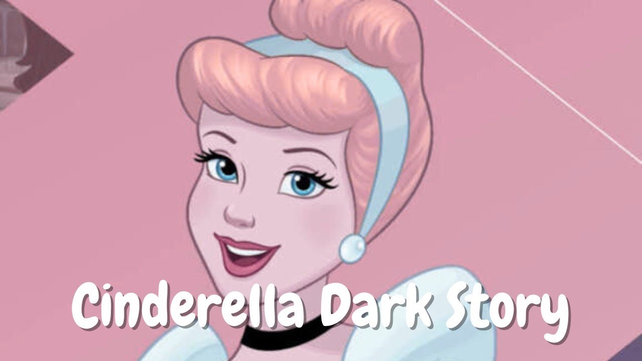 Story Telling Cinderella Different Version | English Vlog