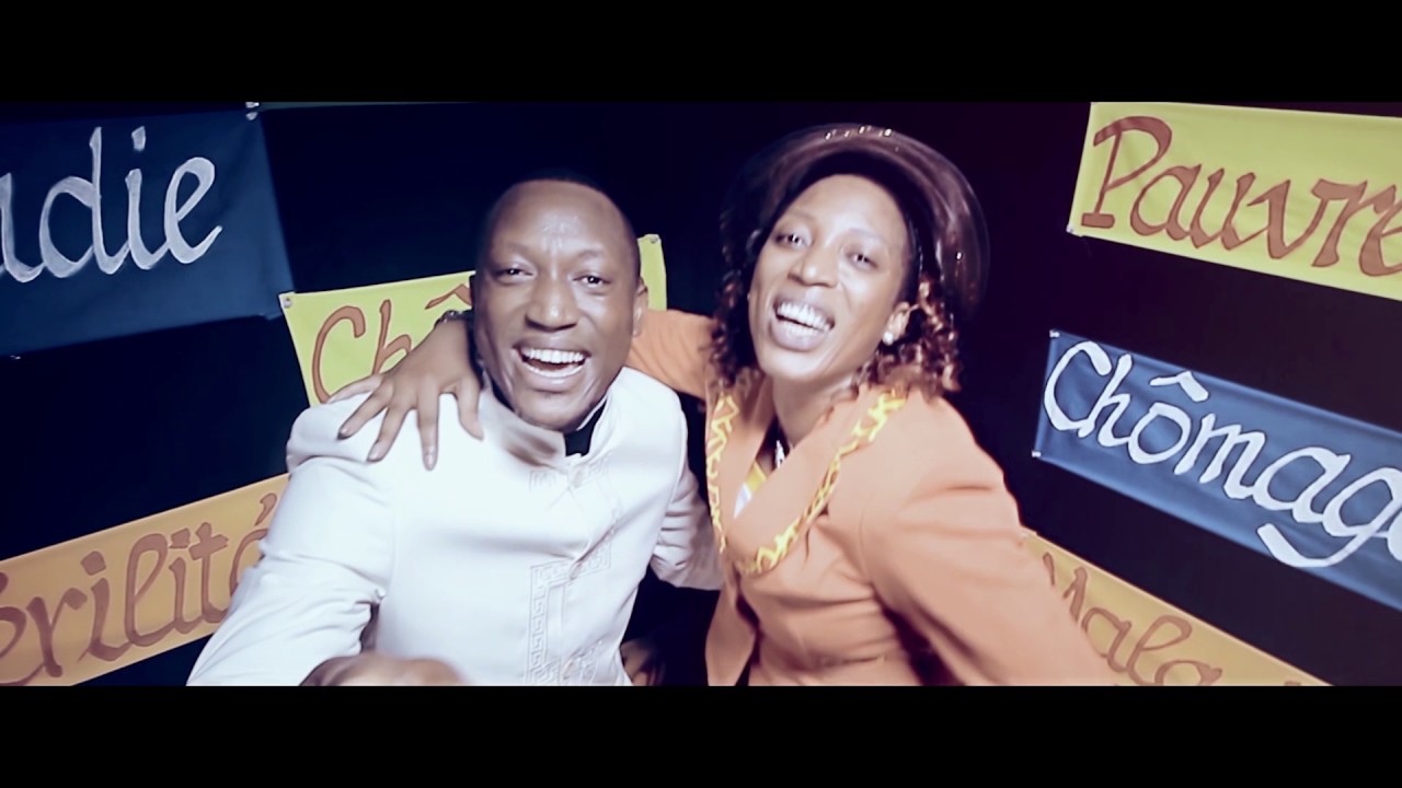 ZAMBE & CLAUDIA - Kpoe na kpo agbe (Official Video) by Cophy Raf Selection