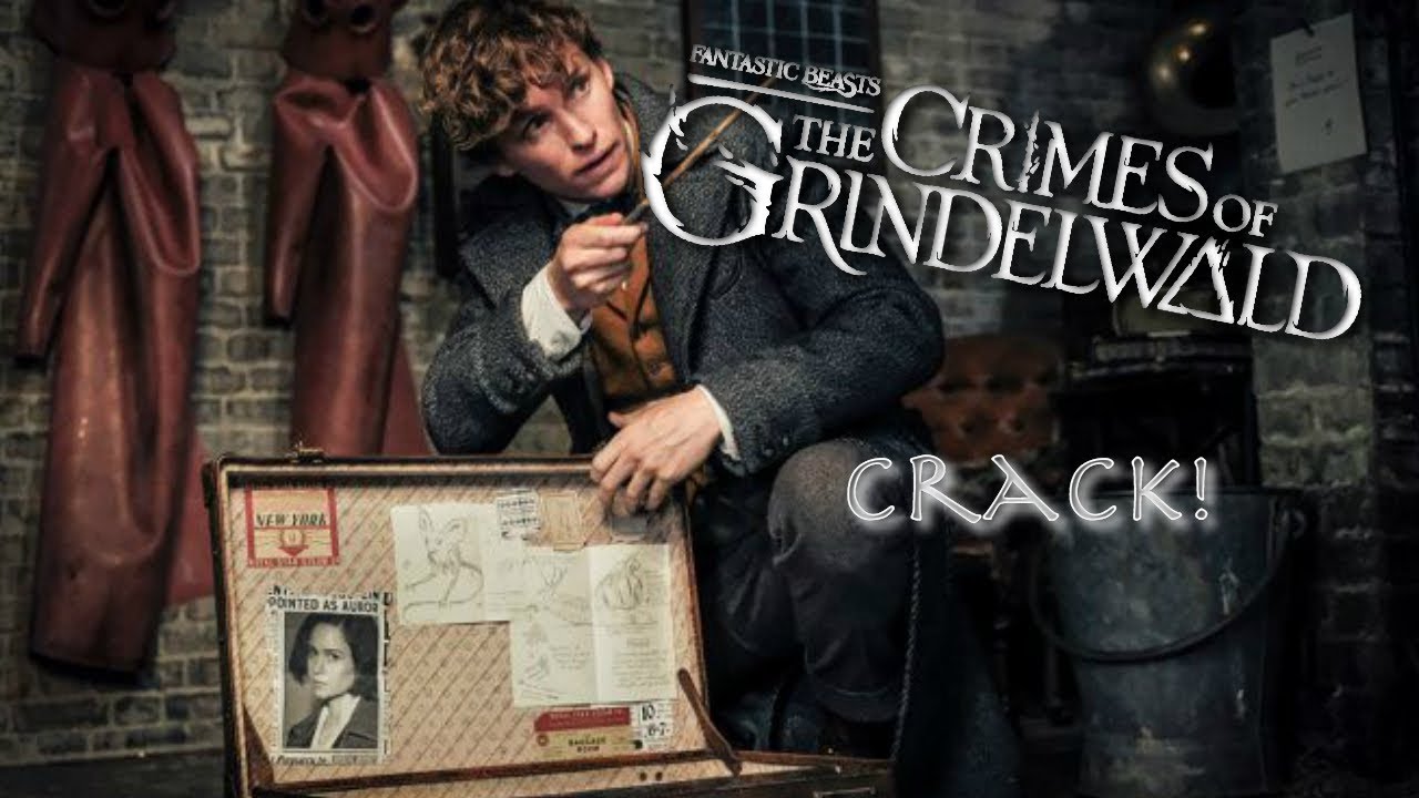 Crimes of Grindelwald Crack