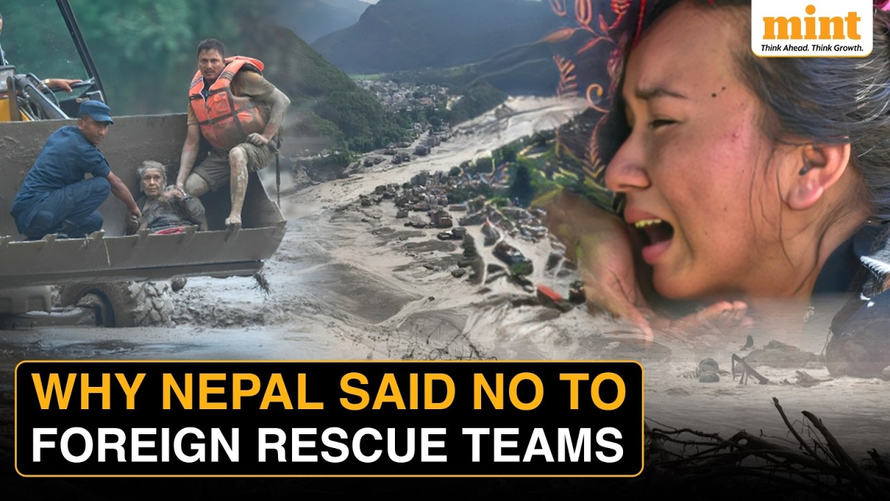 The 2015 Lesson Behind Nepal&rsquo;s Refusal To Allow Foreign Rescue Teams Despite Devastating Flood