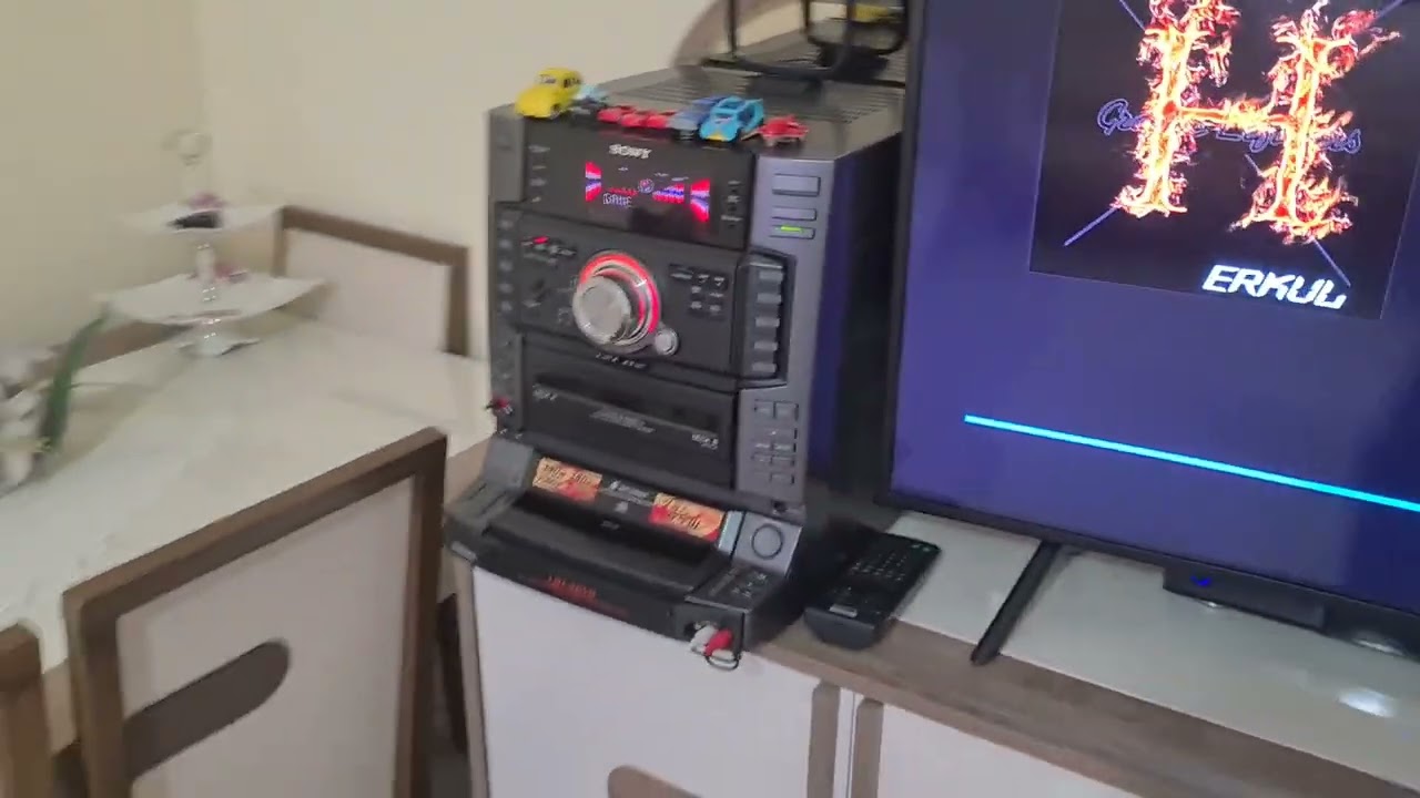 SONY LBT-XGV8 - Bir Güzel Sevmiştim