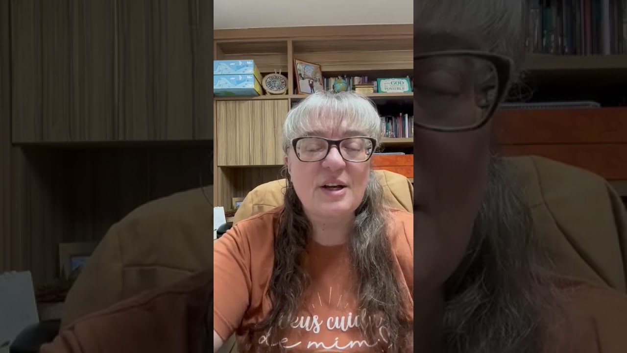 Minuto da palavra com a Pastora Edmea - 01/07/2025
