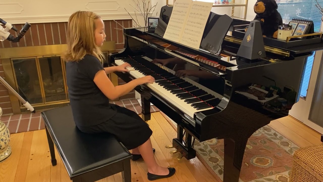 Clementi Sonatina Op. 36 No. 6 in D Major