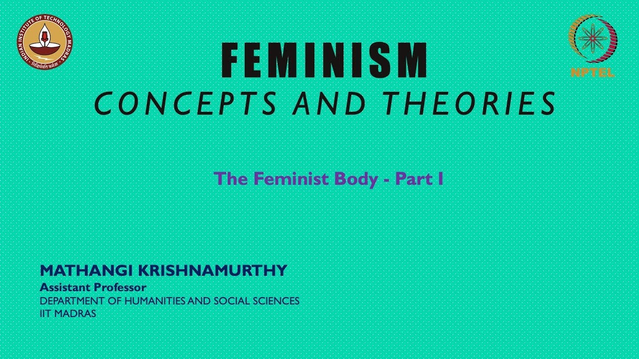 The Feminist Body - Part I