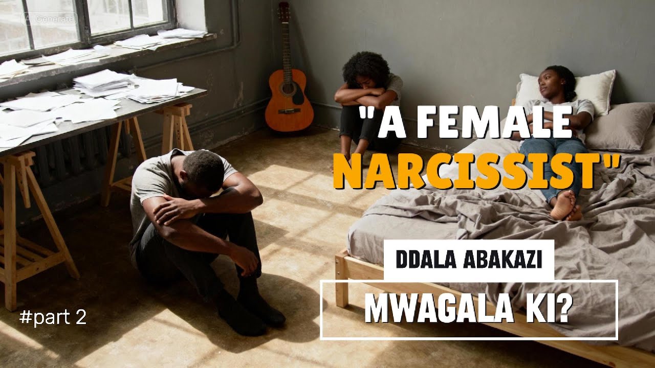 Boy child's Story A Female Narcissist ''Ddala Abakazi Mwagala ki ?😭😭😭 Part 2