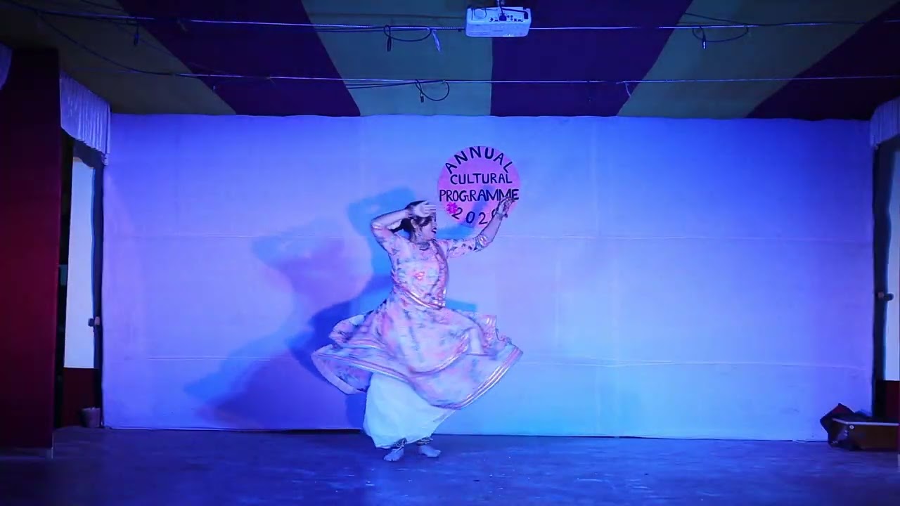 O Re Piya / Aaja Nachle / Stage Dance Performance / Dance Cover / Aranghata Girls High School