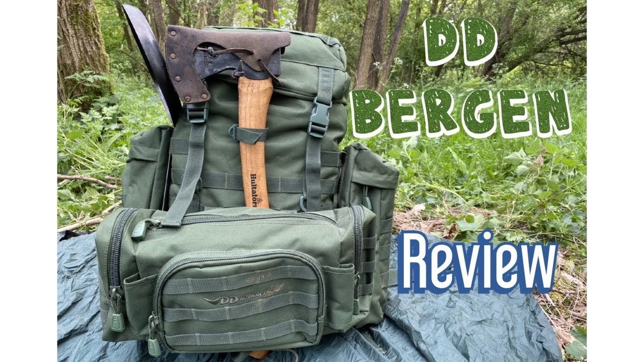 DD Bergen Review