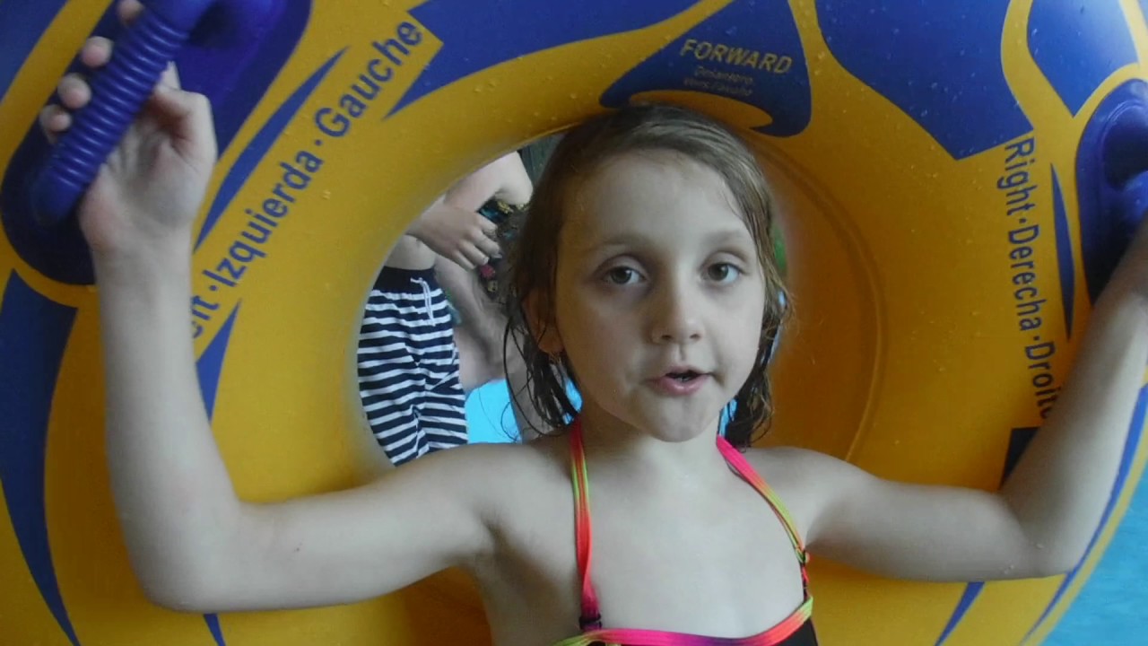 Aqualand Moravia Pasohlávky #1 - rychlé tobogány -