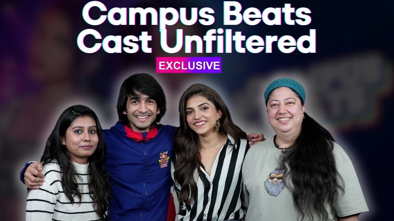 Shantanu Maheshwari and Shruti Sinha reveal THIS about their on-and off-screen chemistry! | Palki