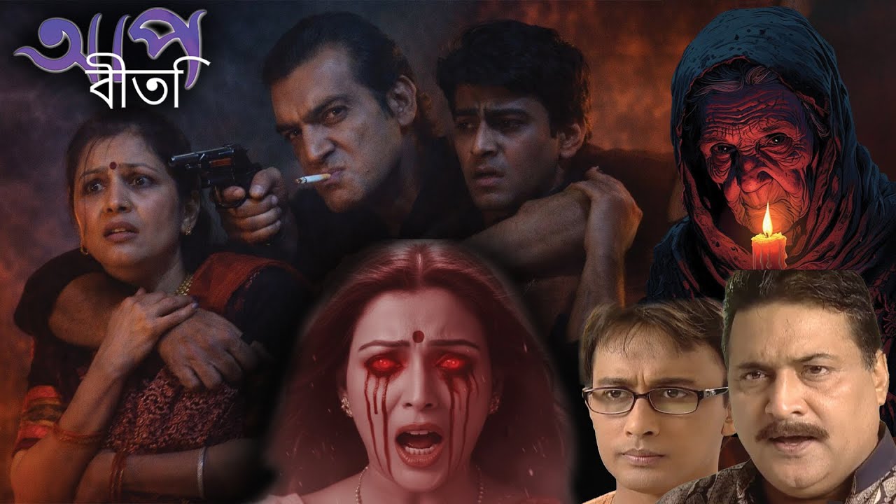 রাগিনী | Aap Beeti Serial Bengali | Thriller Show 2025