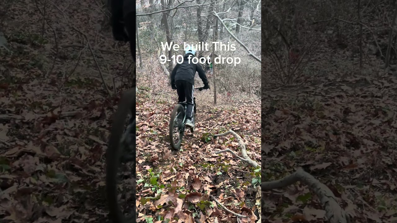 New trails 