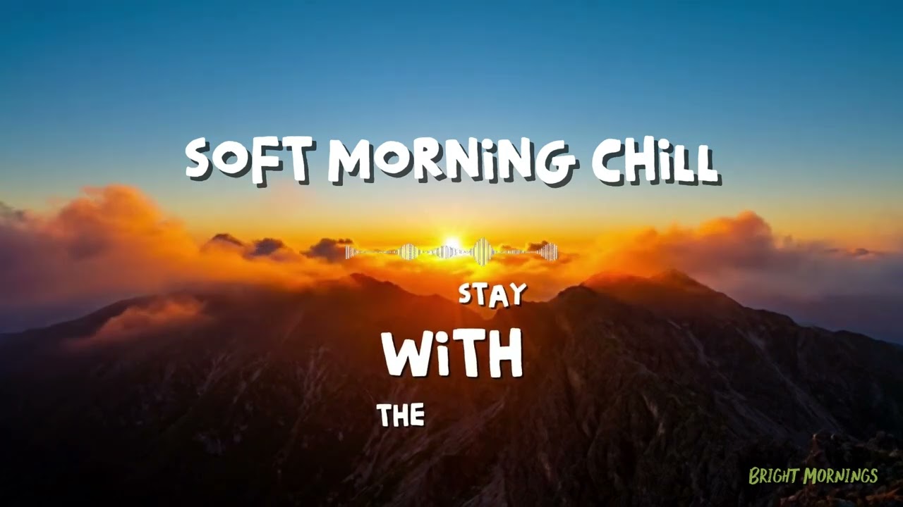 Happy Morning Glow 🌅 Tropical Chillout Music for a Fresh Start