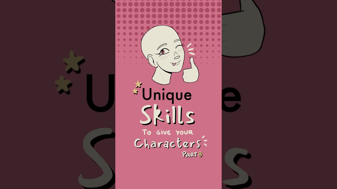 skill and ability ideas for your characters, part 8 🎂 #writing #originalcharacter #oc #art #drawing