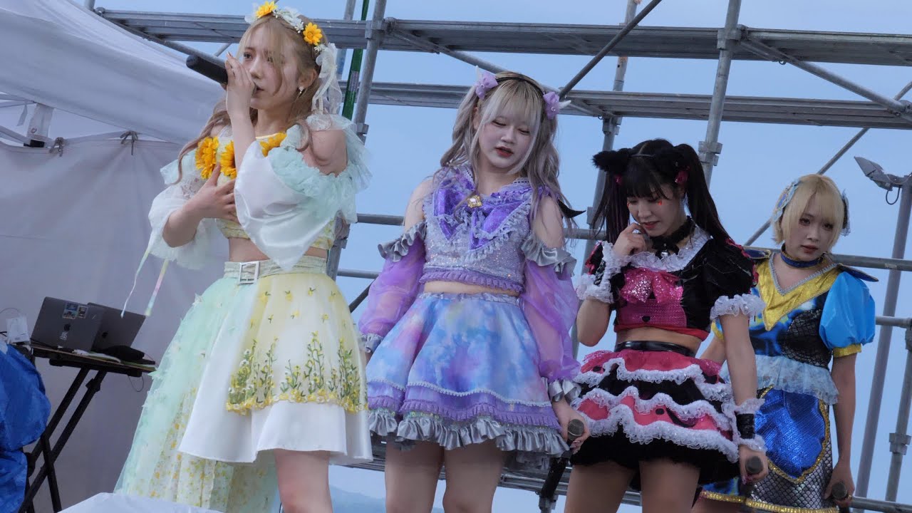 プランクスターズ　MACH DRIVE TIME!　RAD JAM 2022
