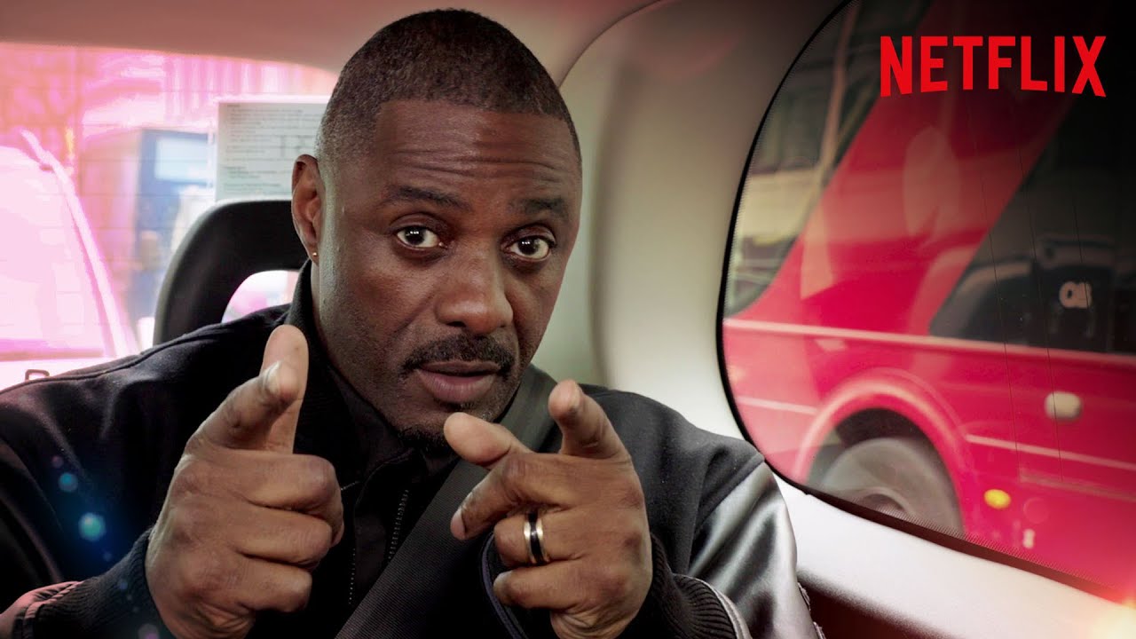 Idris Elba Takes A Tour of London | Netflix