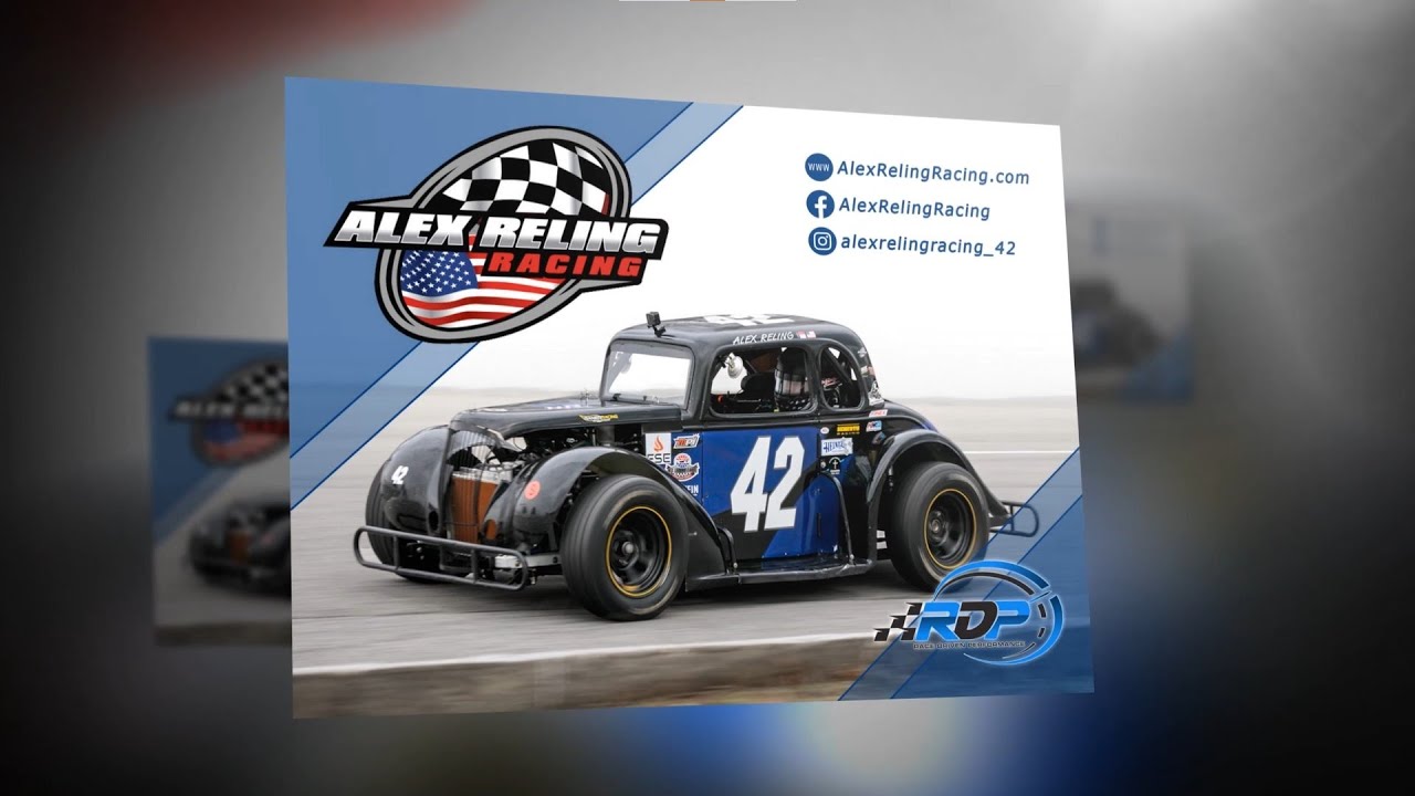 Alex Reling 2022 Hero Cards