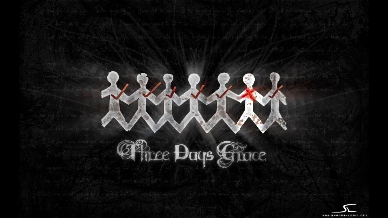 Three Days Grace - Animal i have become (guitar only)