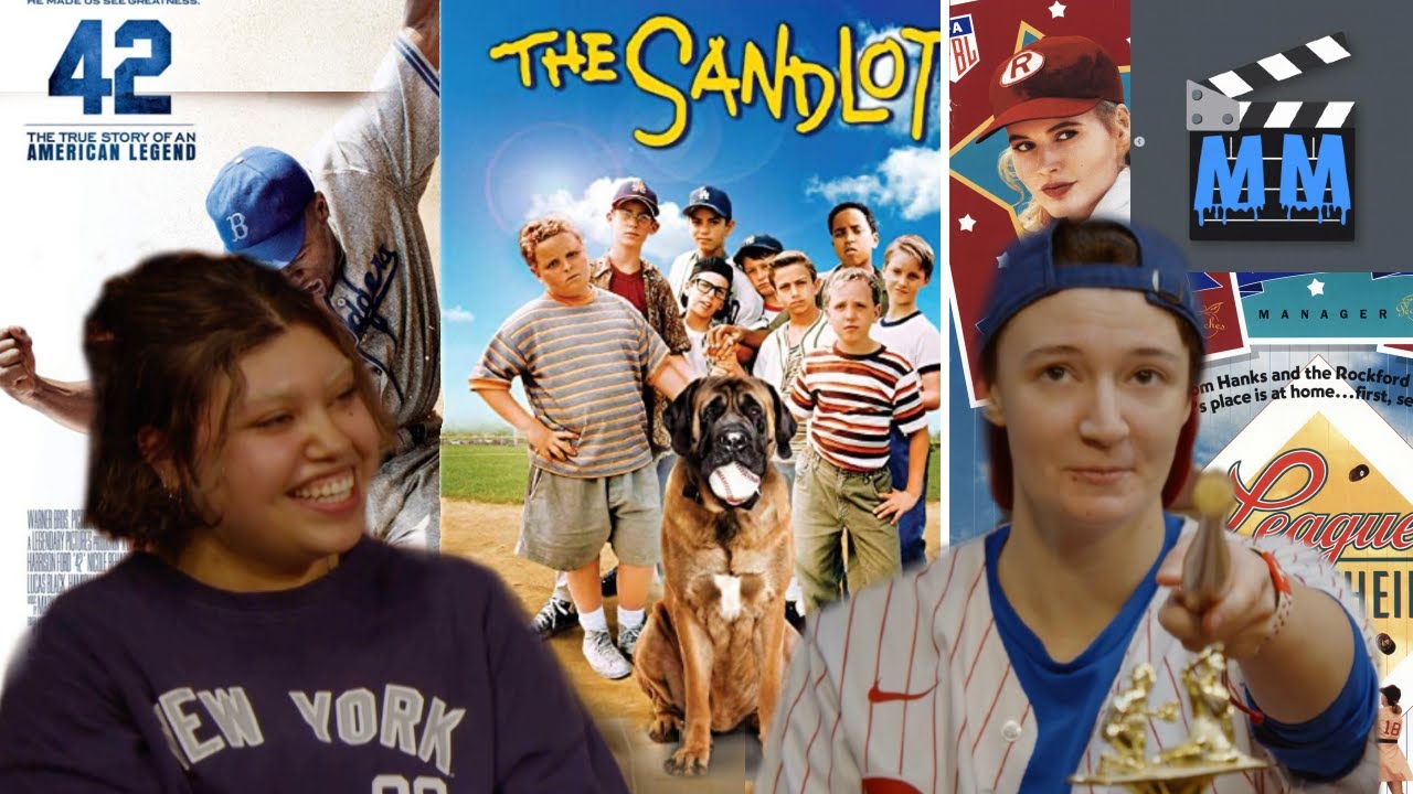 Movie Meltdown S1 Ep3 | Baseball Movies!