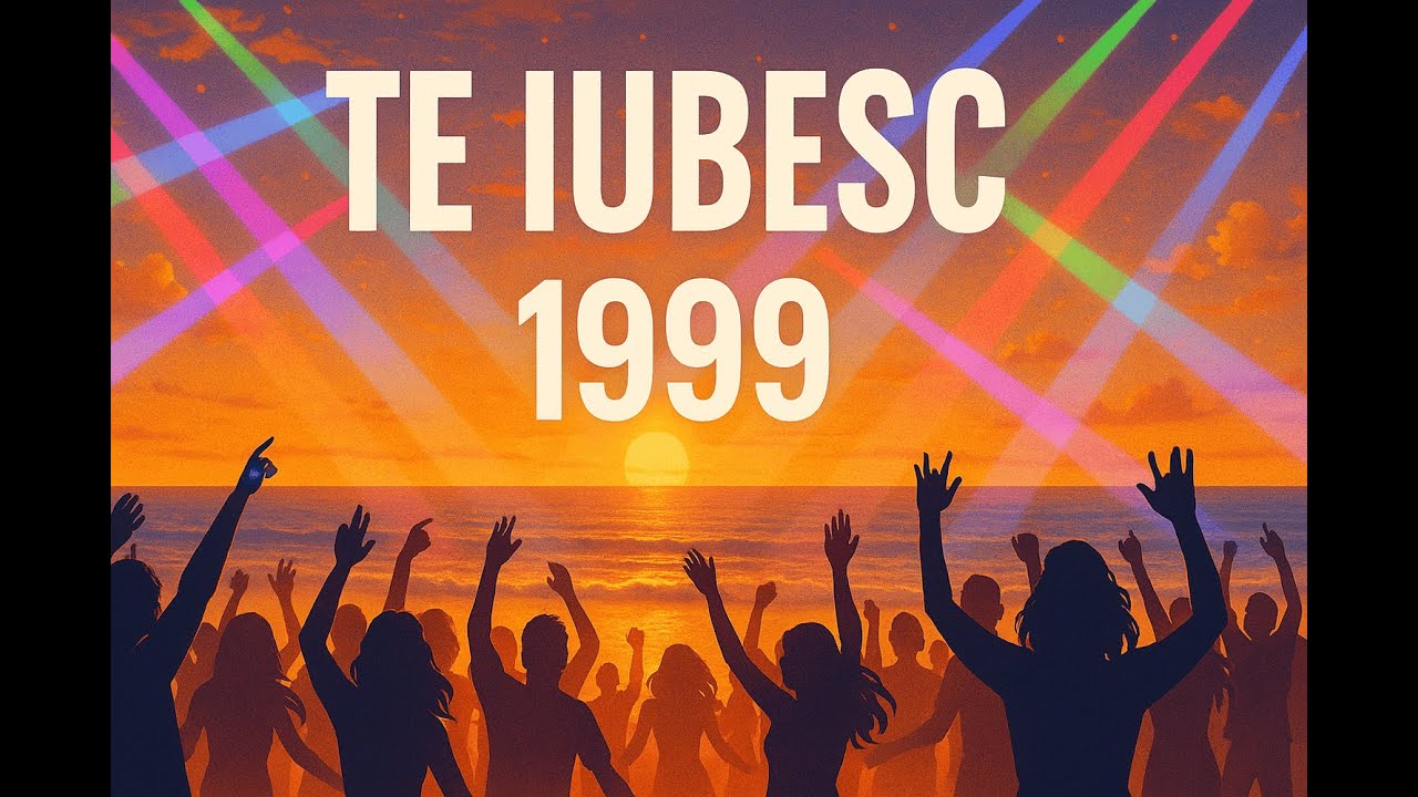 Ametist - Te Iubesc (1999) #boracay #sunset #ametist