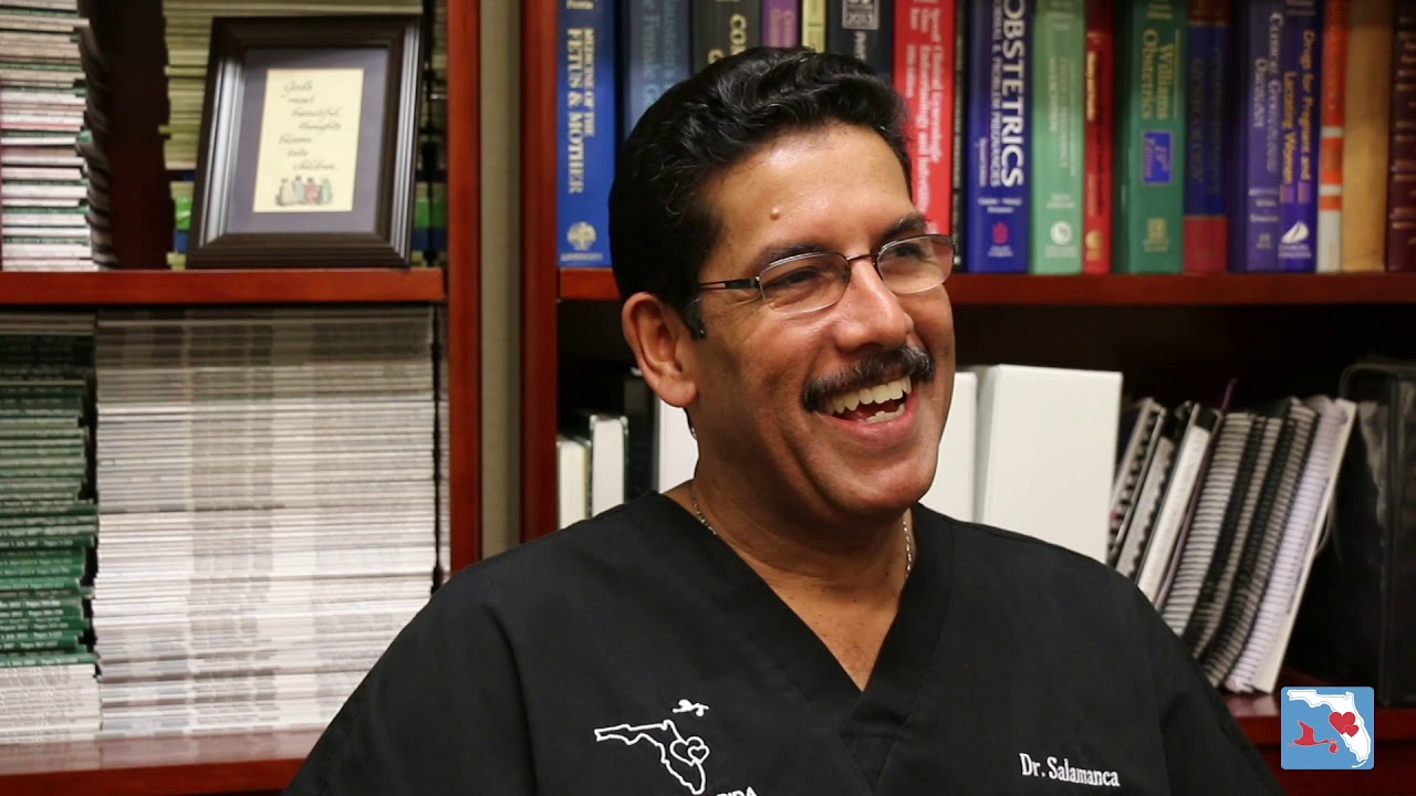 Getting to Know Edwin M. Salamanca, M.D.