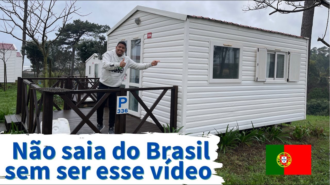 Ótima opção de moradia em Portugal 🇵🇹para 2022!!!