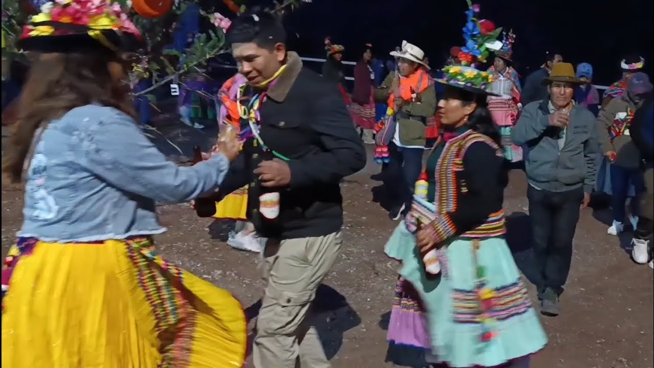 Carnaval de CAMATA 2026 🎉 | Tradición y Alegría – Moquegua