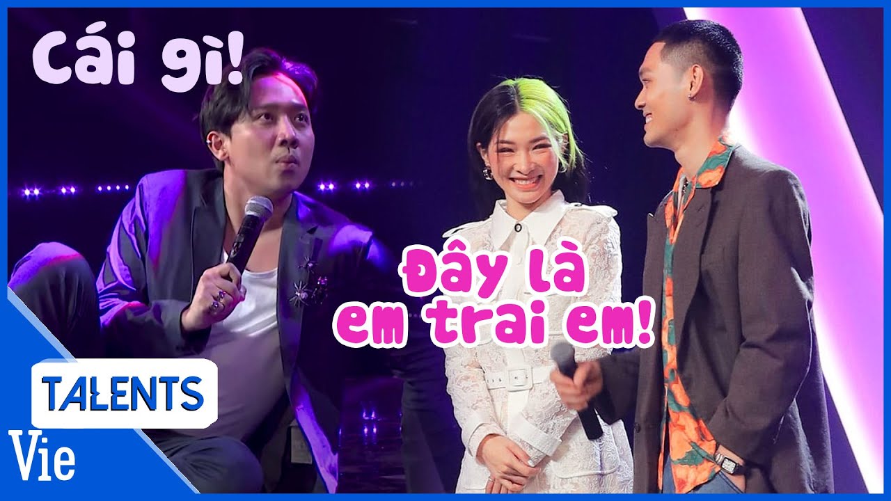 Xỉu ngang màn lộ diện chị em Barber chất ngầu, Trấn Thành quá mệt màn lật đỏ tím của êkip NALA