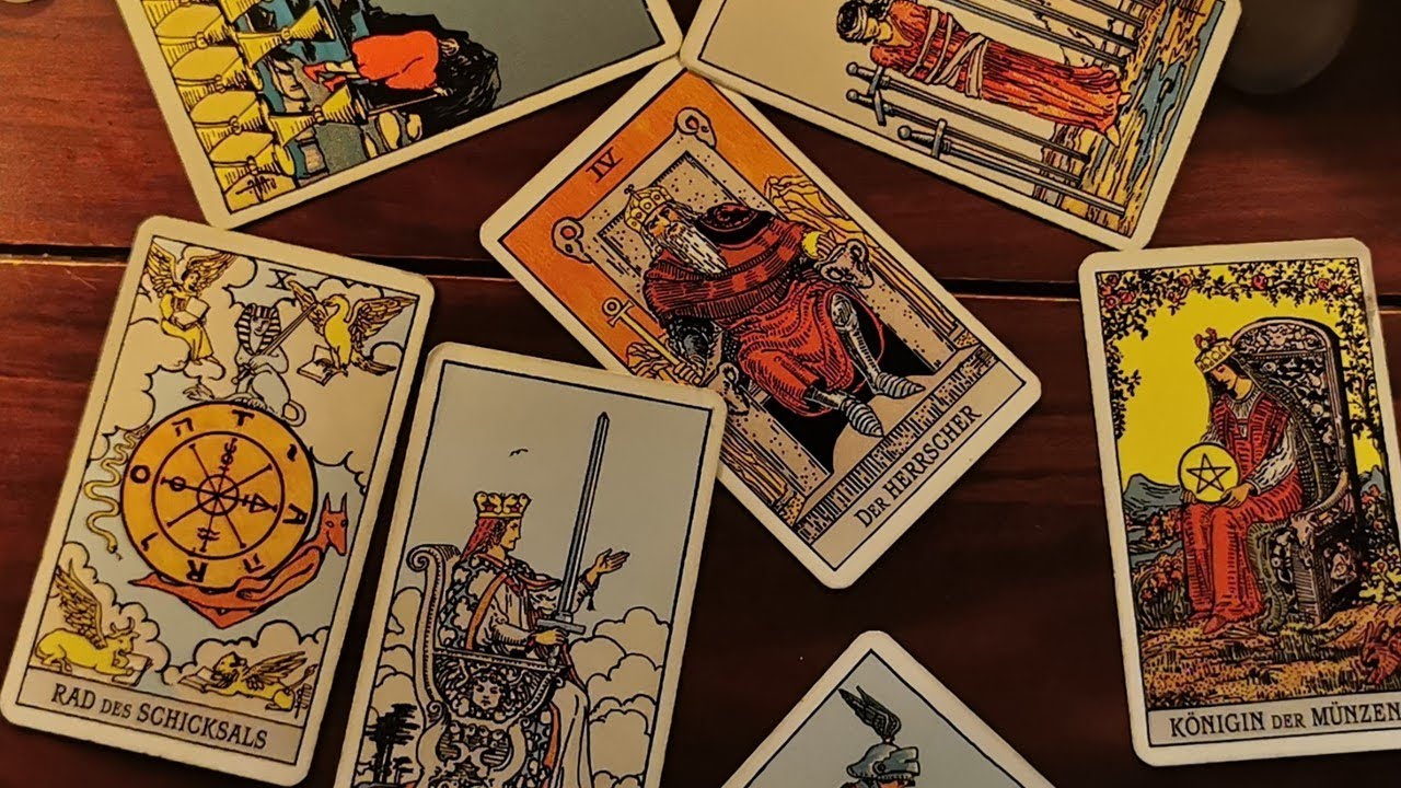 Jemand liebt dich, doch es gibt dieses eine große ABER! | Tarot Liebe