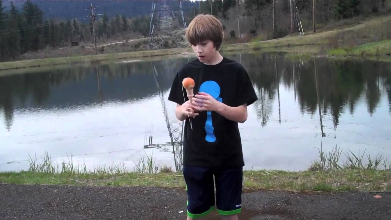 Noah Riffe Bahama Kendama Team Entry