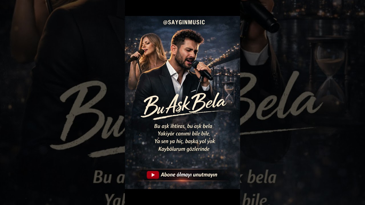 Bu Aşk Bela | Arabesk Şarkı | İç Yakan Yeni Şarkı 2026