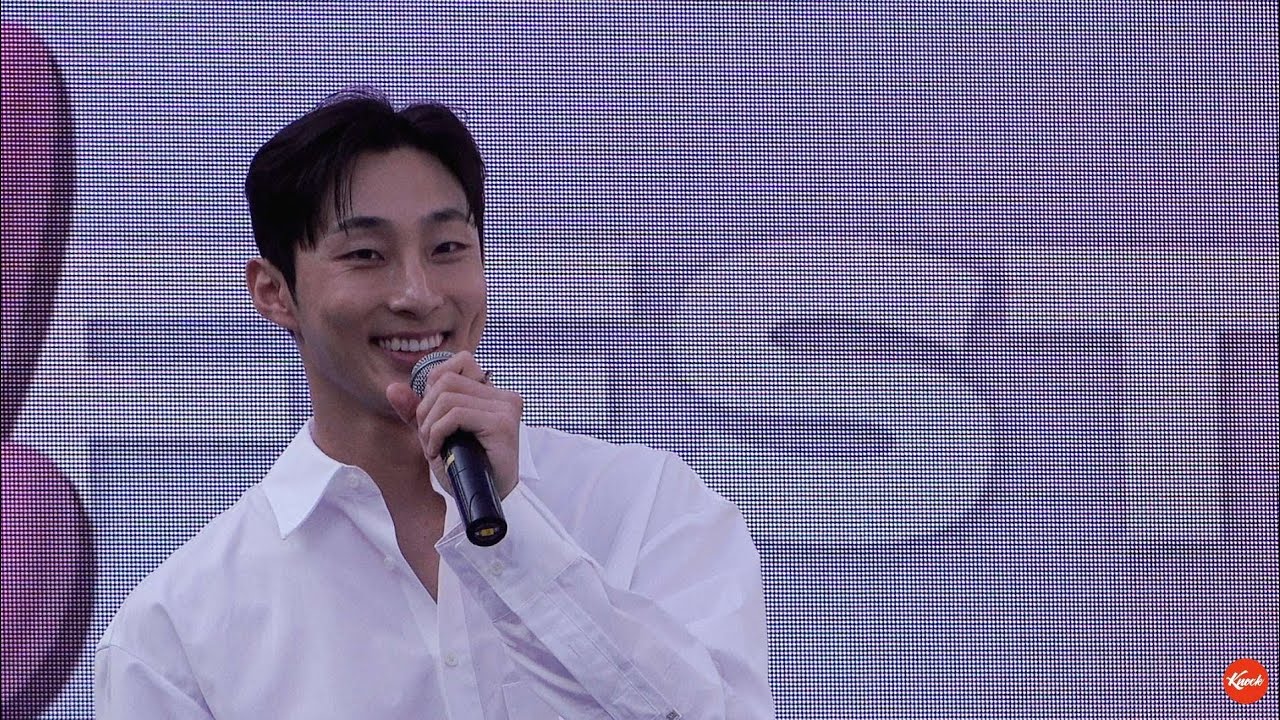 240531 코리아 헬스&웰니스 페스티벌 뮤지컬 갈라쇼 시데레우스🔭 