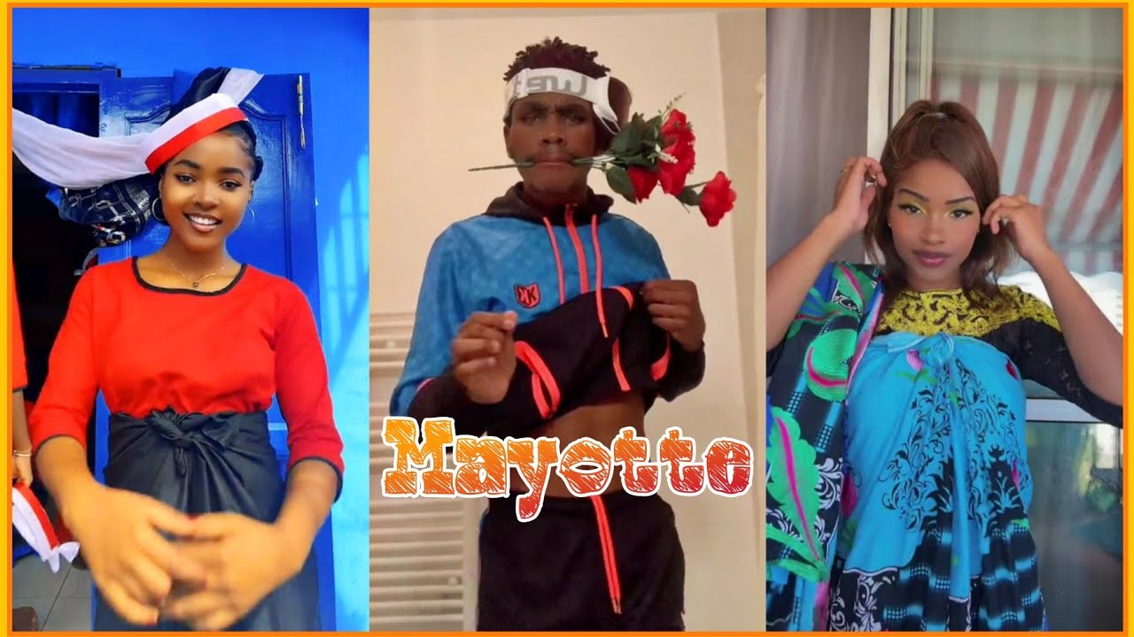 Compilation Dance Traditionnelle Mahoraise ! #26