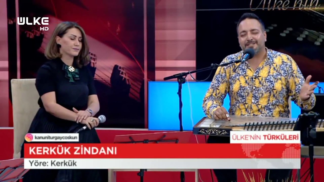 Kerkük Zindanı – Azerin Ft. Turgay Coşkun