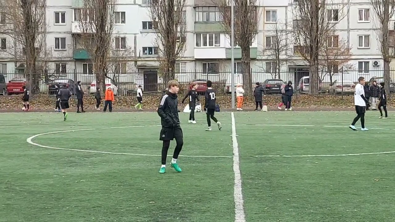 ДЮСШ-25(2012): ЕНЕРГІЯ турнір по футболу  Autumn Football fest-2025, 16.11.25р