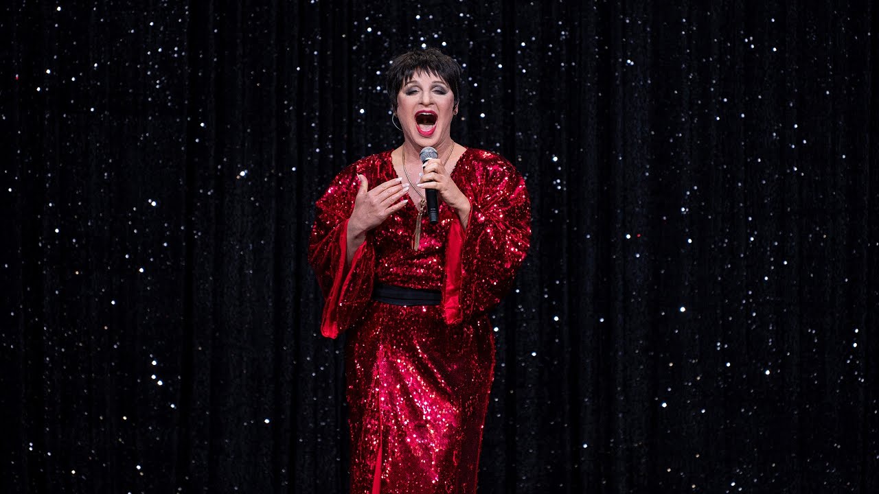 Stefano Terrazzino | Liza Minnelli | - Twoja Twarz Brzmi Znajomo. Najlepsi!