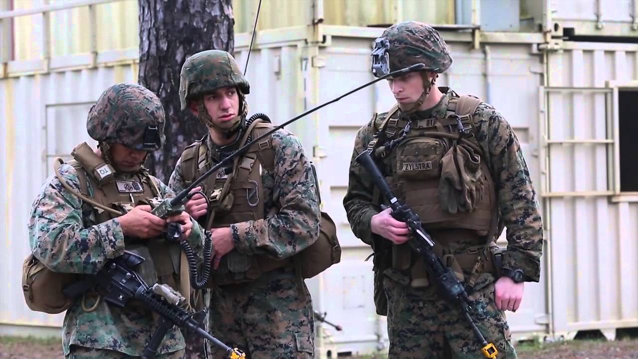 Integration and Innovation: MCWL Partners with 1/10, 3/6 to Test Warfighting Tactics